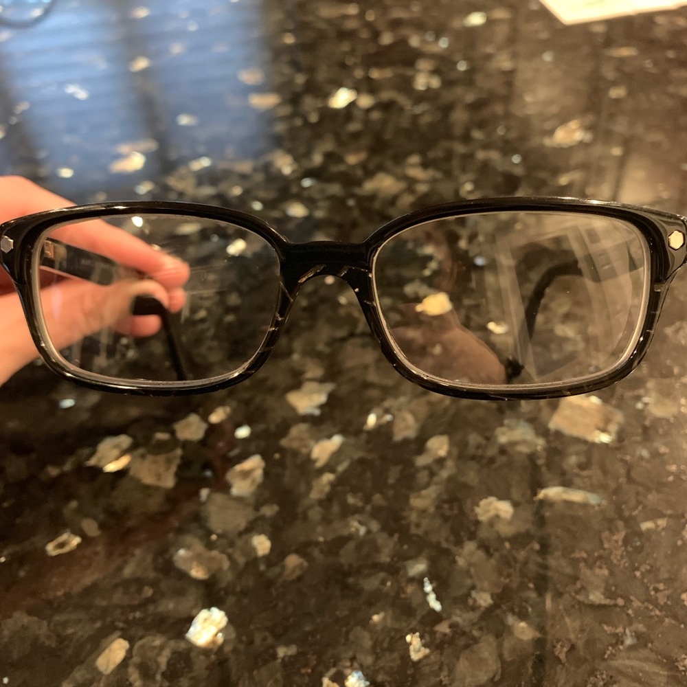 Marc Jacobs Black Glasses Frames - image 5